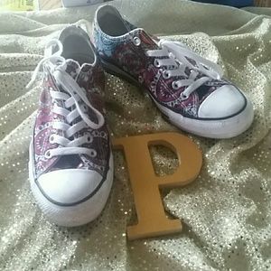 Converse sneakers